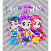 Demon Hunter Girls-LM 381